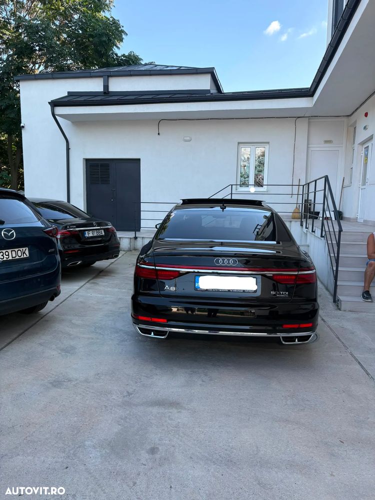 Audi A8 - 9
