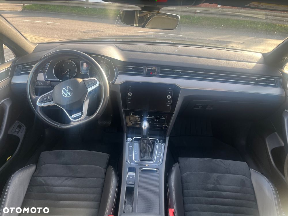 Volkswagen Passat Variant 2.0 TDI SCR 4Motion DSG (BMT) Highline - 7
