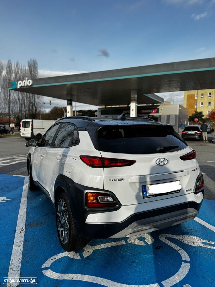 Hyundai Kauai 1.6 GDi HEV Premium - 5