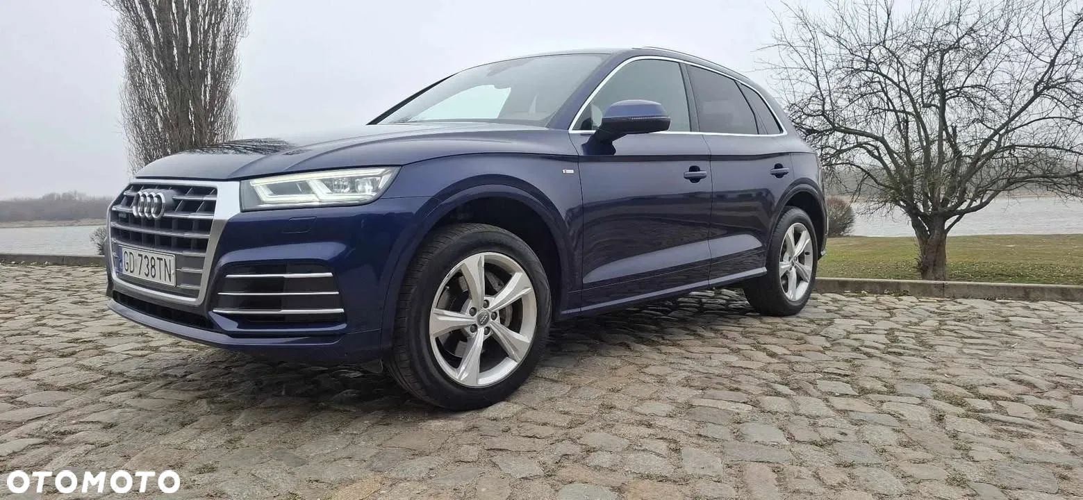 Audi Q5 - 1