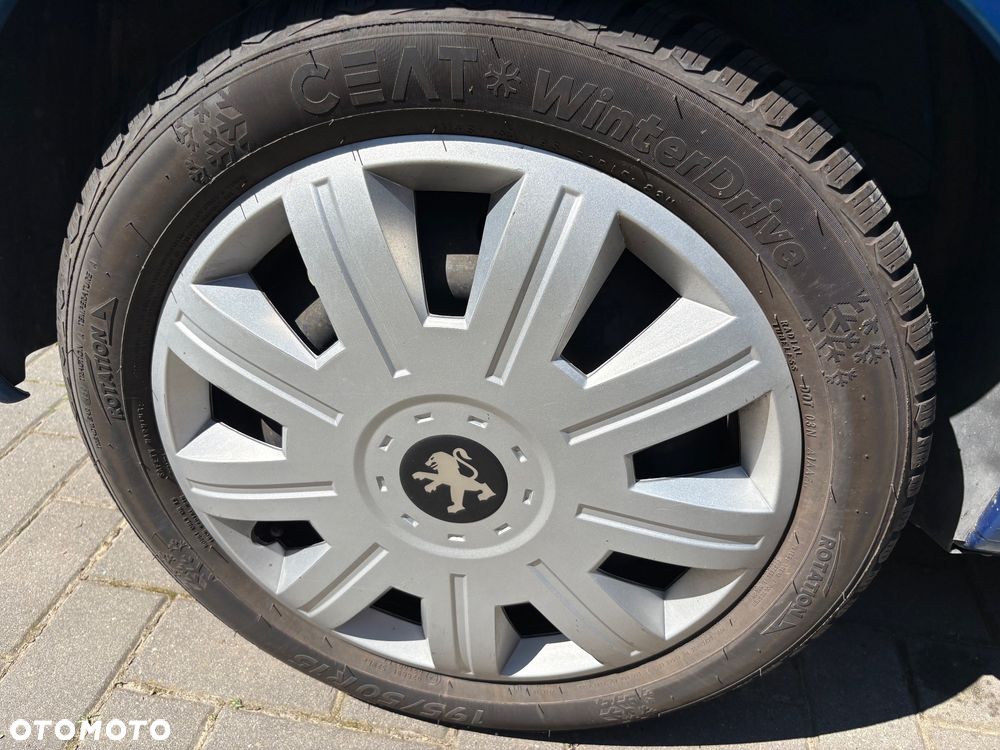 Peugeot 206 - 9