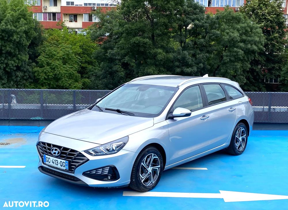 Hyundai i30 1.6 CRDI DCT Select - 8