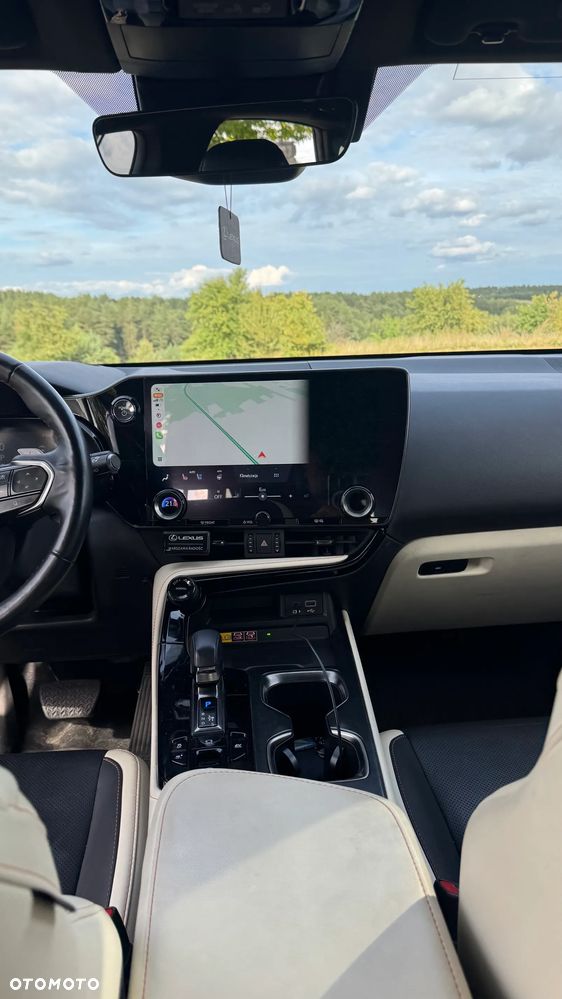 Lexus NX 350h Prestige AWD - 3