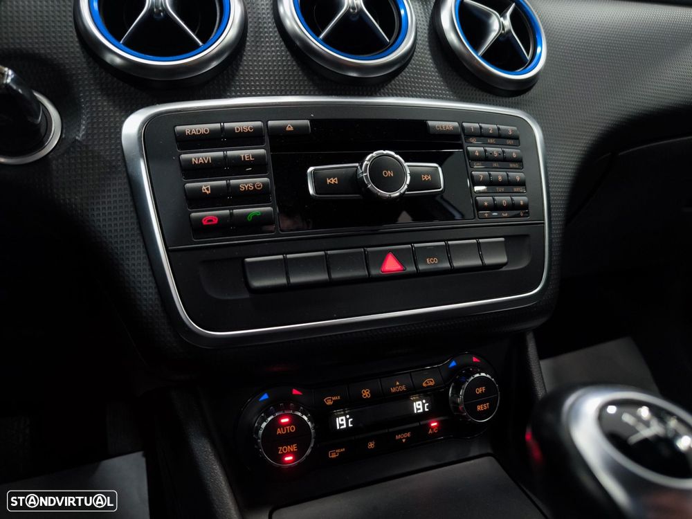 Mercedes-Benz A 180 - 14