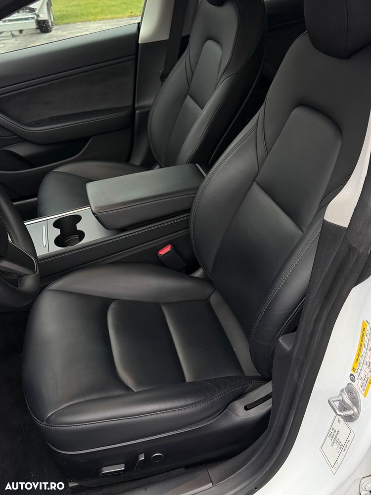 Tesla Model 3 Langstreckenbatterie Allradantrieb Dual Motor - 7