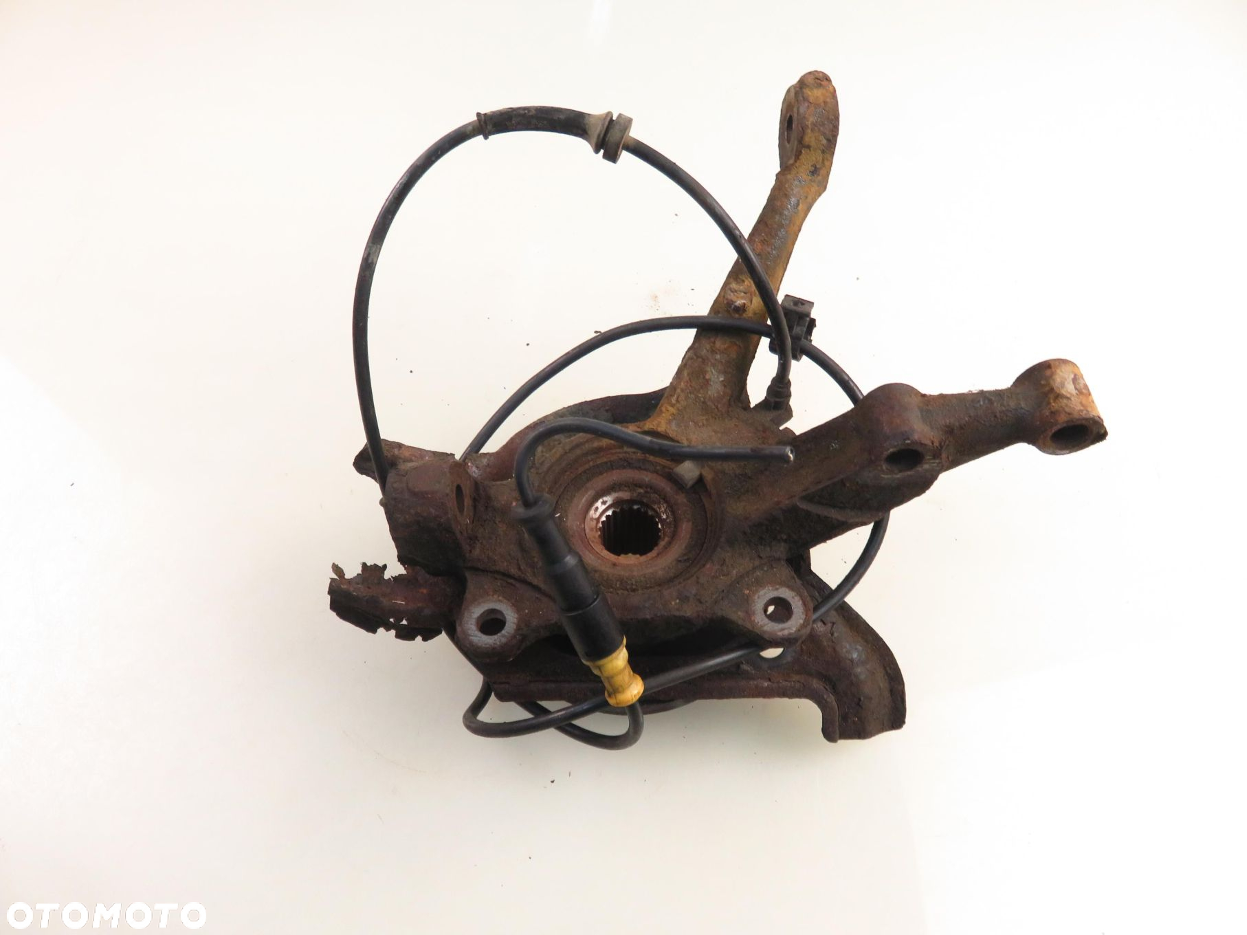 ZWROTNICA PIASTA PRZEDNIA LEWA FIAT SEICENTO 1.1 - 5