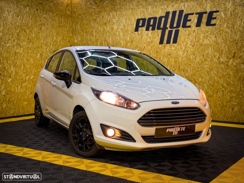 Ford Fiesta 1.5 TDCi Trend - 4