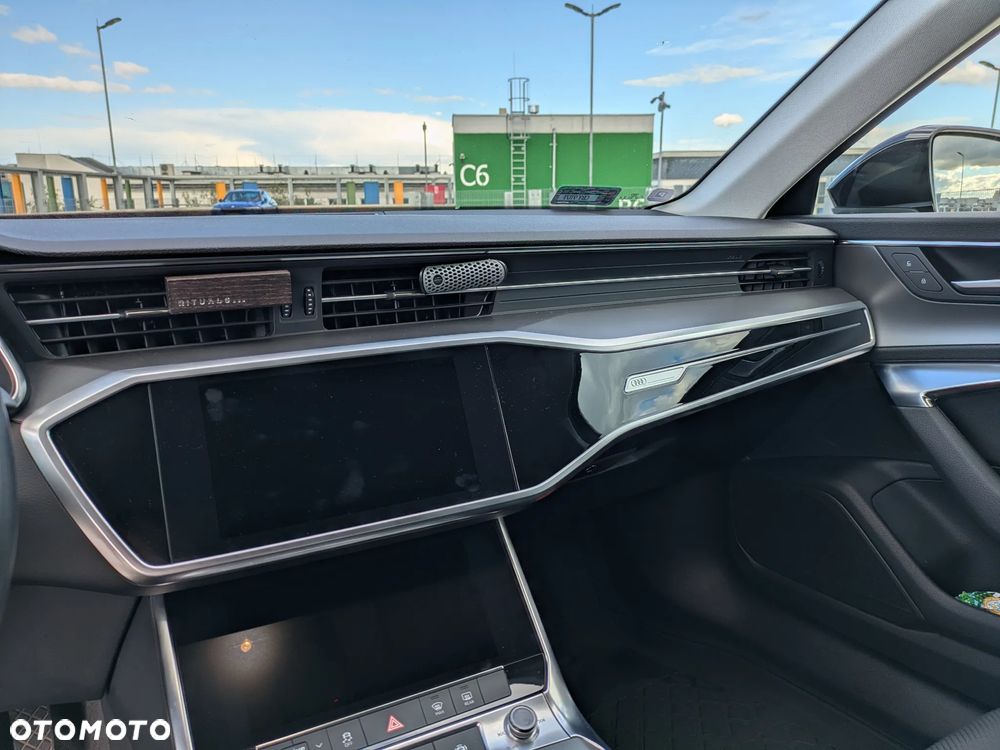 Audi A6 Limousine 35 TDI mHEV S tronic - 20