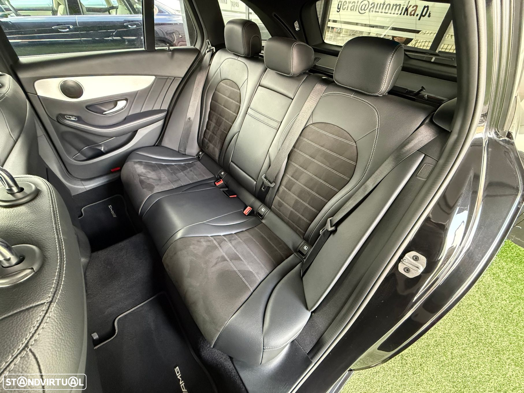 Mercedes-Benz C 220 d AMG Line - 22