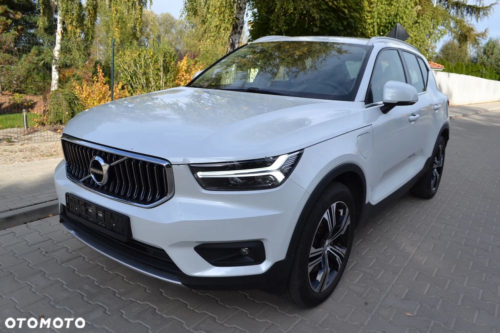 Volvo XC 40 T5 Plug-In Hybrid Inscription Expression Pro - 2
