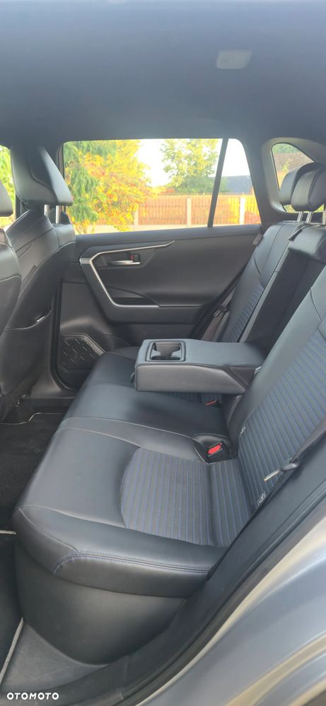Toyota RAV4 2.5 Hybrid Selection 4x4 - 17