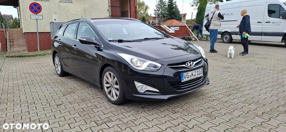 Hyundai i40 1.7 CRDi Comfort - 3