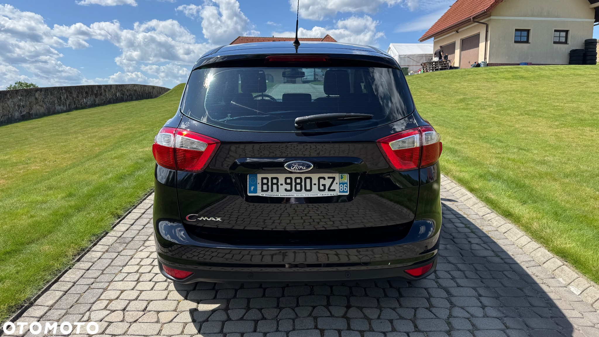 Ford C-MAX 1.6 TDCi Style+ - 20