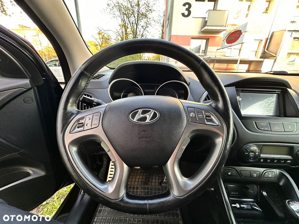 Hyundai ix35 1.6 GDI Premium 2WD - 10