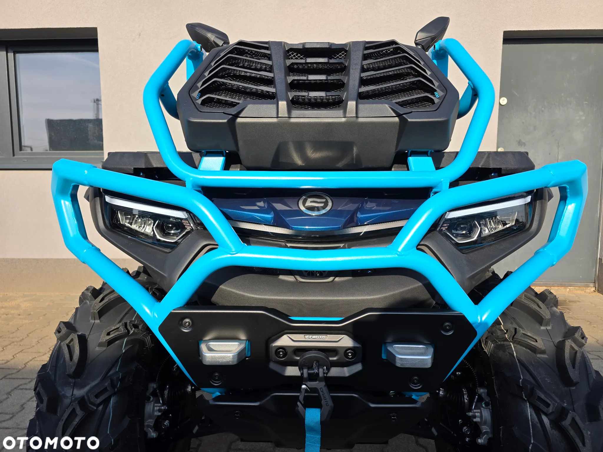 CFMoto Inny - 10