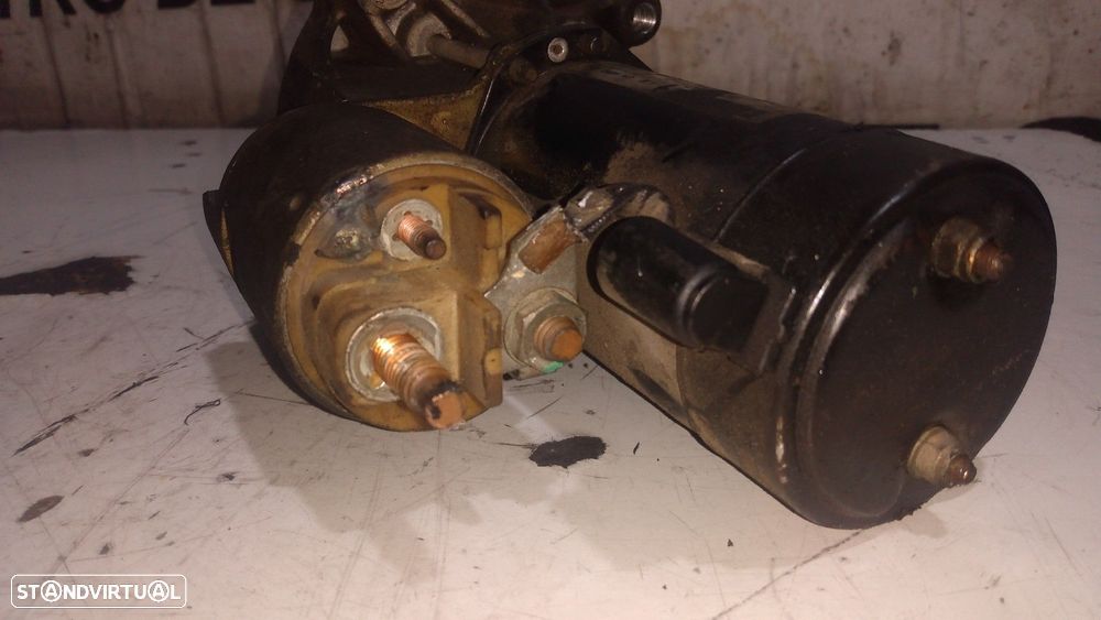 MOTOR ARRANQUE CITROEN BERLINGO / BERLINGO FIRST FURGÃO -D6RA109 - 1