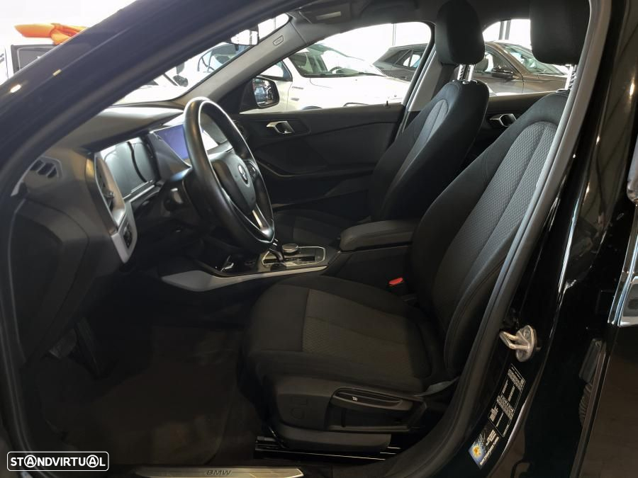 BMW 116 d Advantage Auto - 8