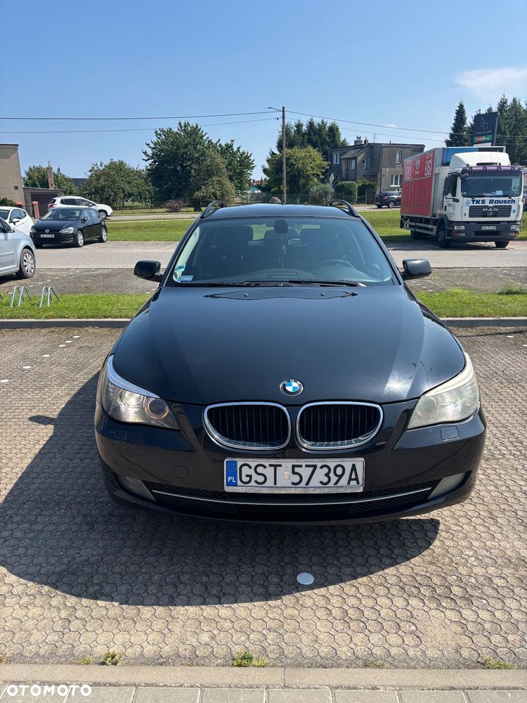 BMW Seria 5 520d - 2