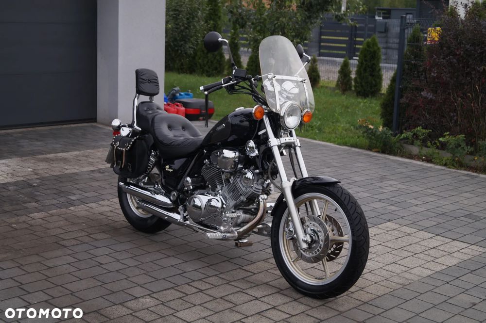 Yamaha Virago - 5