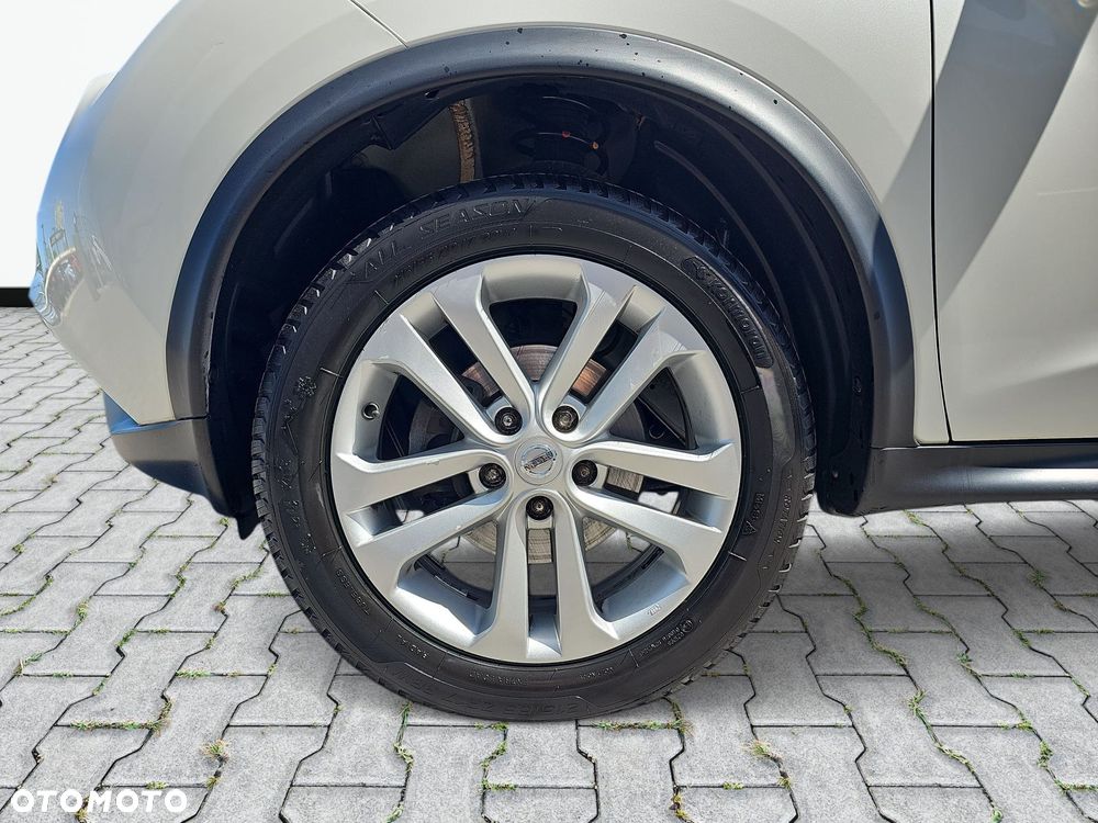 Nissan Juke 1.2 DIG-T Acenta EU6 - 10