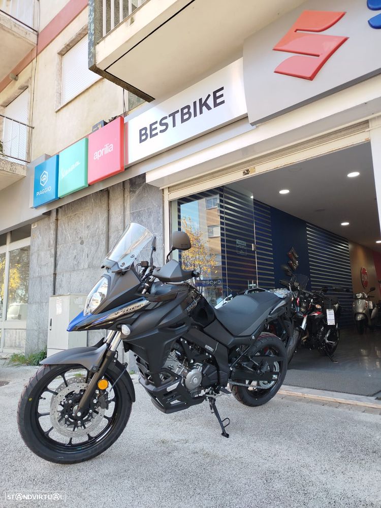 Suzuki DL V-STROM 650 A - CAMPANHA Desde 110€ Mês - 1