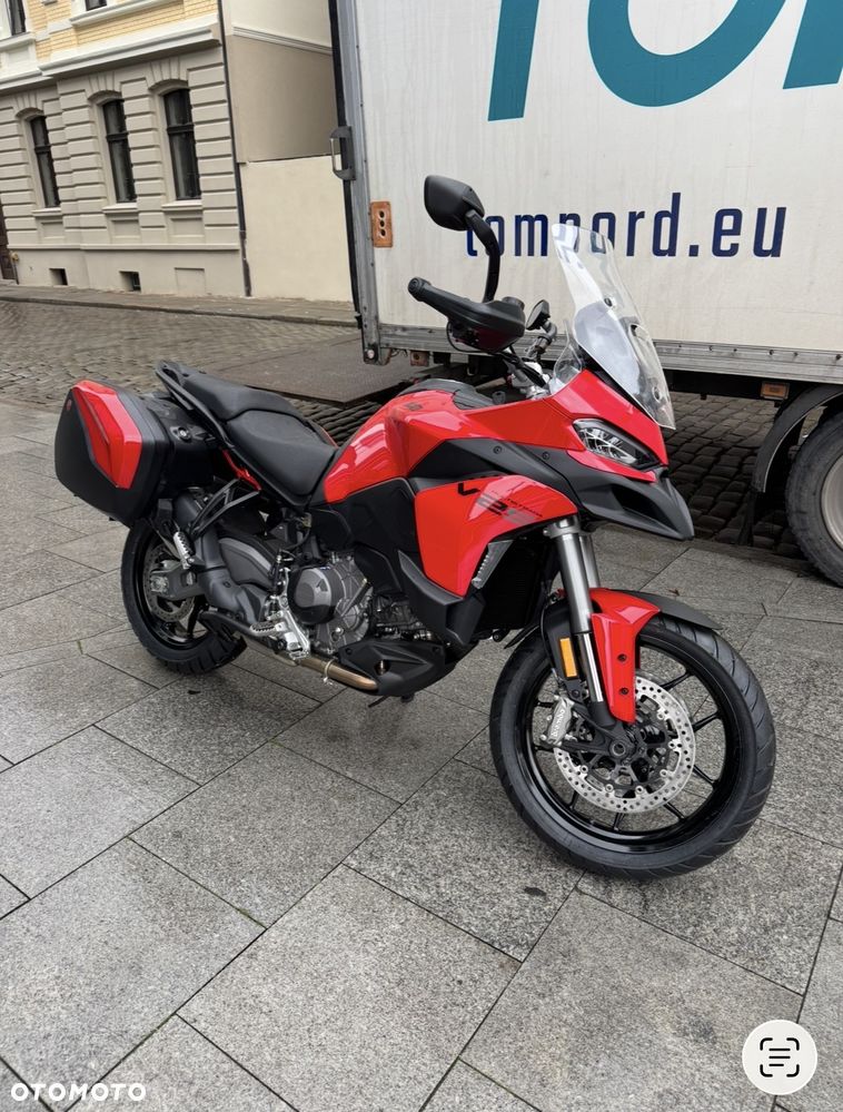 Ducati Multistrada - 2