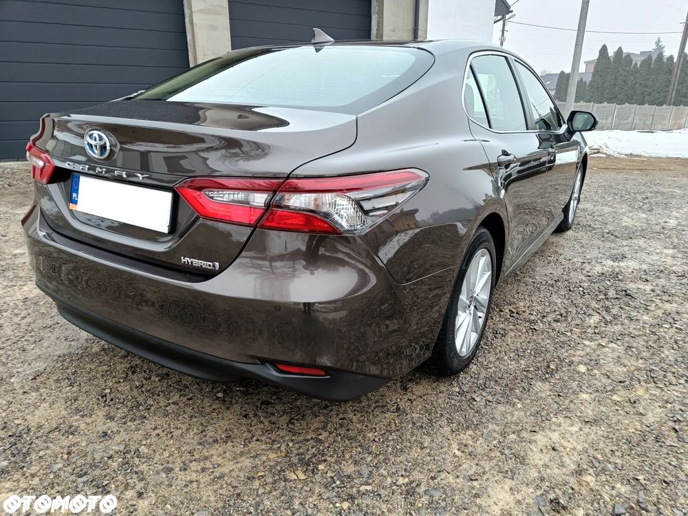 Toyota Camry 2.5 Hybrid Comfort CVT - 4