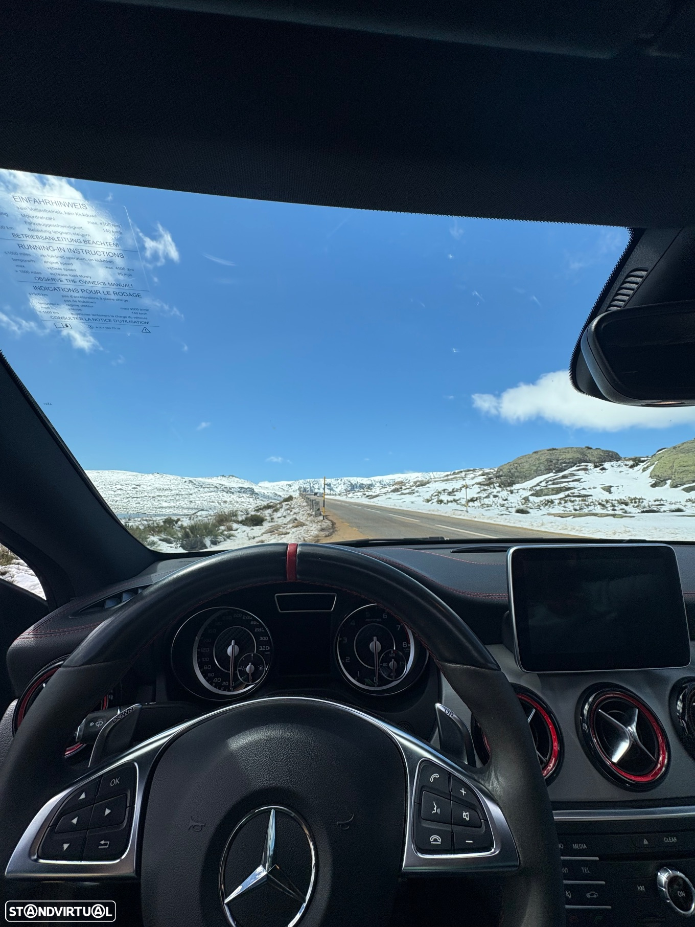 Mercedes-Benz CLA 45 AMG 4-Matic - 9