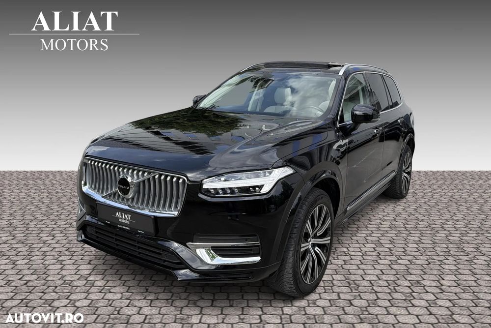 Volvo XC 90 B5 MHEV AWD 7 locuri Inscription - 2