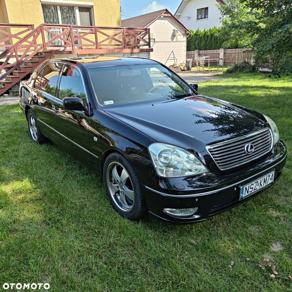 Lexus LS Standard - 5
