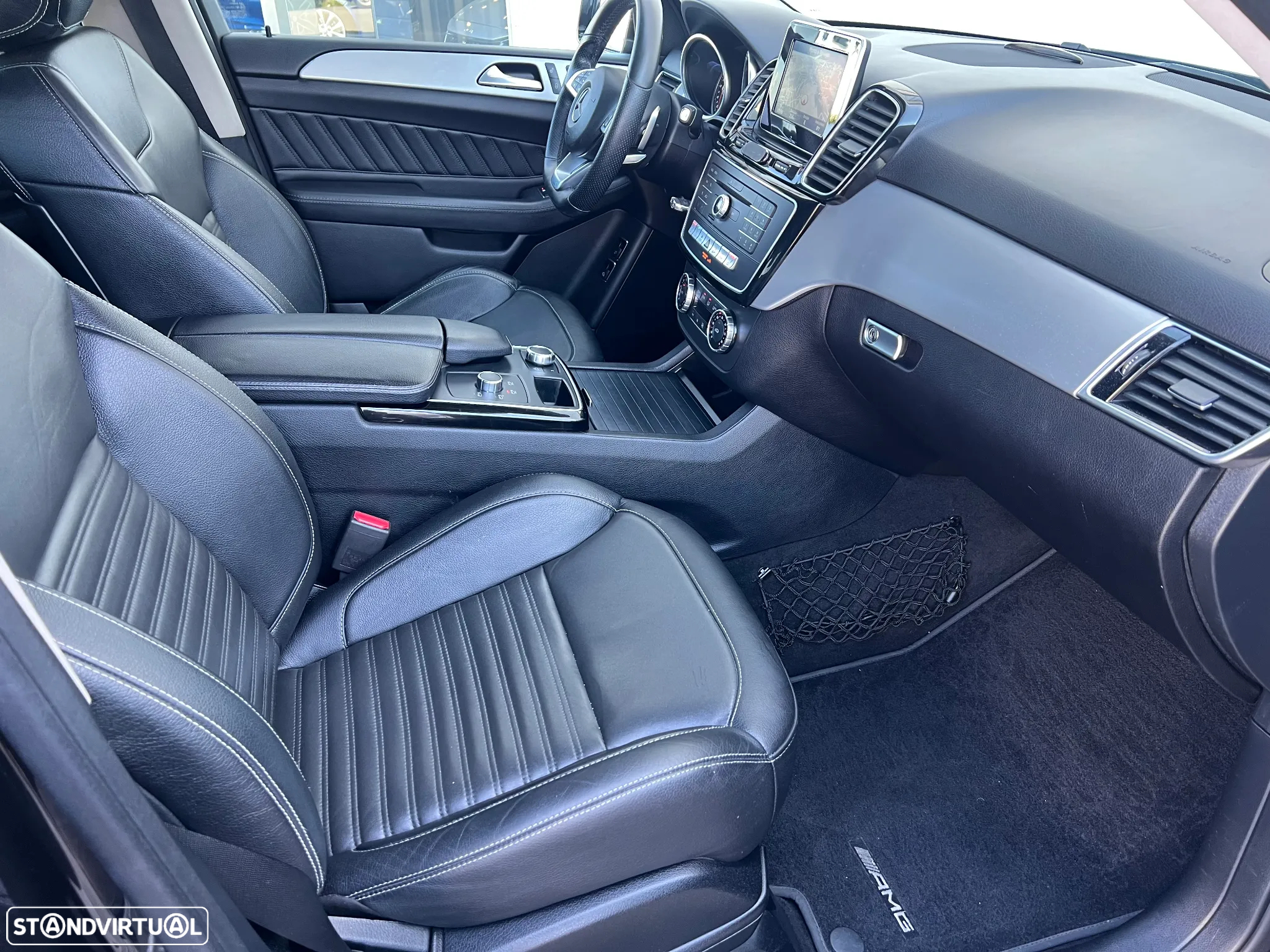 Mercedes-Benz GLE 250 d 4-Matic - 15