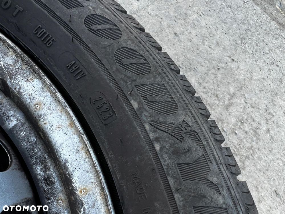 KOŁA FELGI OPONY LETNIE FORD TRANSIT CUSTOM II MK2 215/65 R15C - 8
