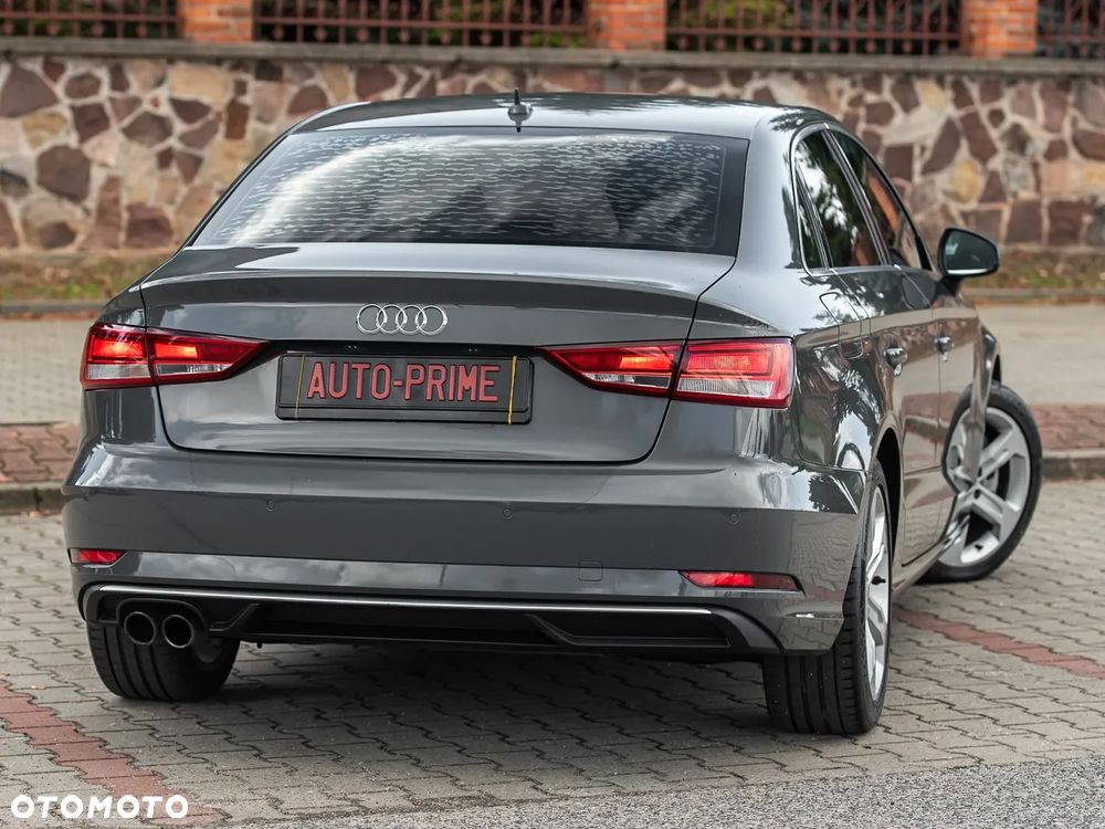 Audi A3 Limousine - 13
