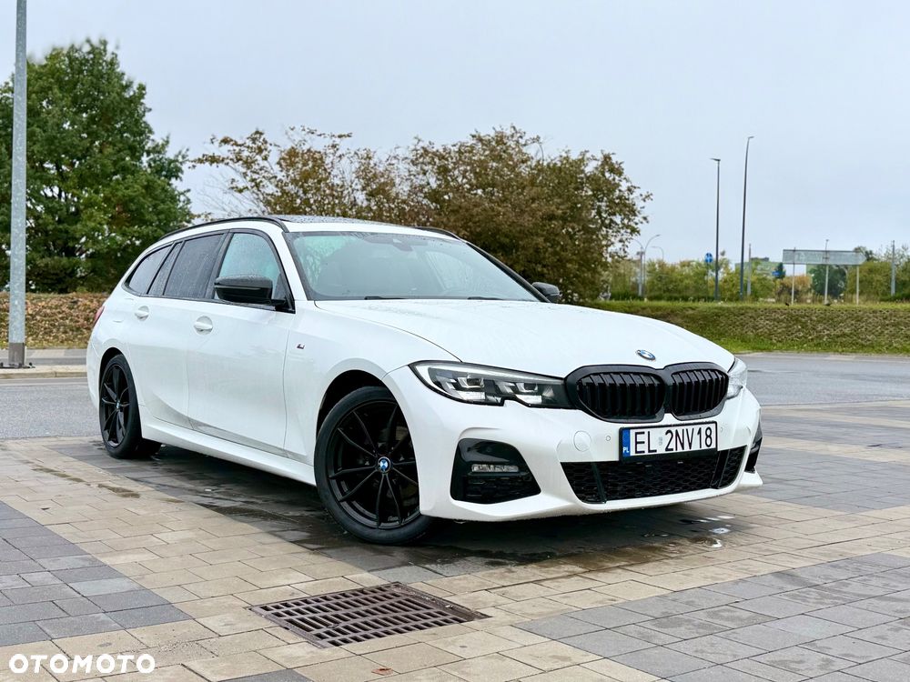 BMW Seria 3 318d MHEV M Sport - 1