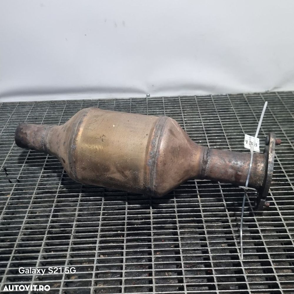 Filtru de particule Ford Kuga II Facelift 1.5 TDCI 2016 - 2019 88kW 120CP Euro6 (1387) - 1