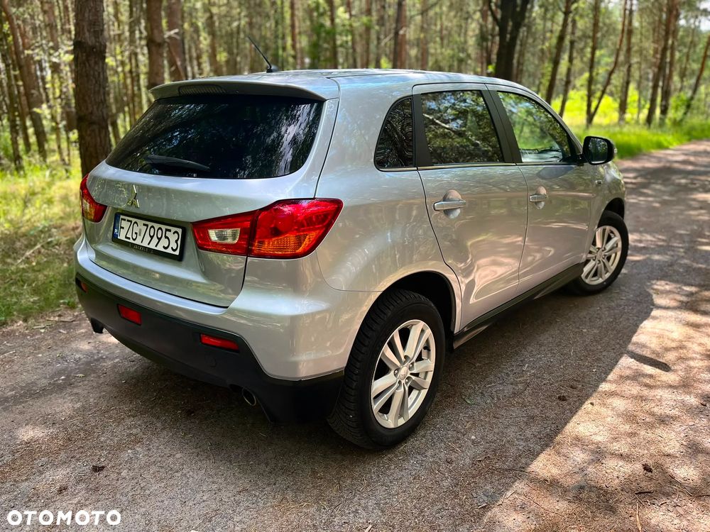 Mitsubishi ASX 1.6 Invite AS&G - 7