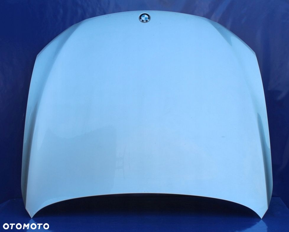 Maska pokrywa silnika OE BMW Serii 7 F01 F02 kolor 354 2011r - 12