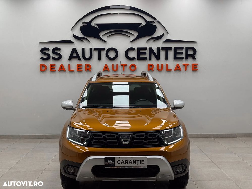 Dacia Duster TCe 130 2WD GPF Prestige - 12