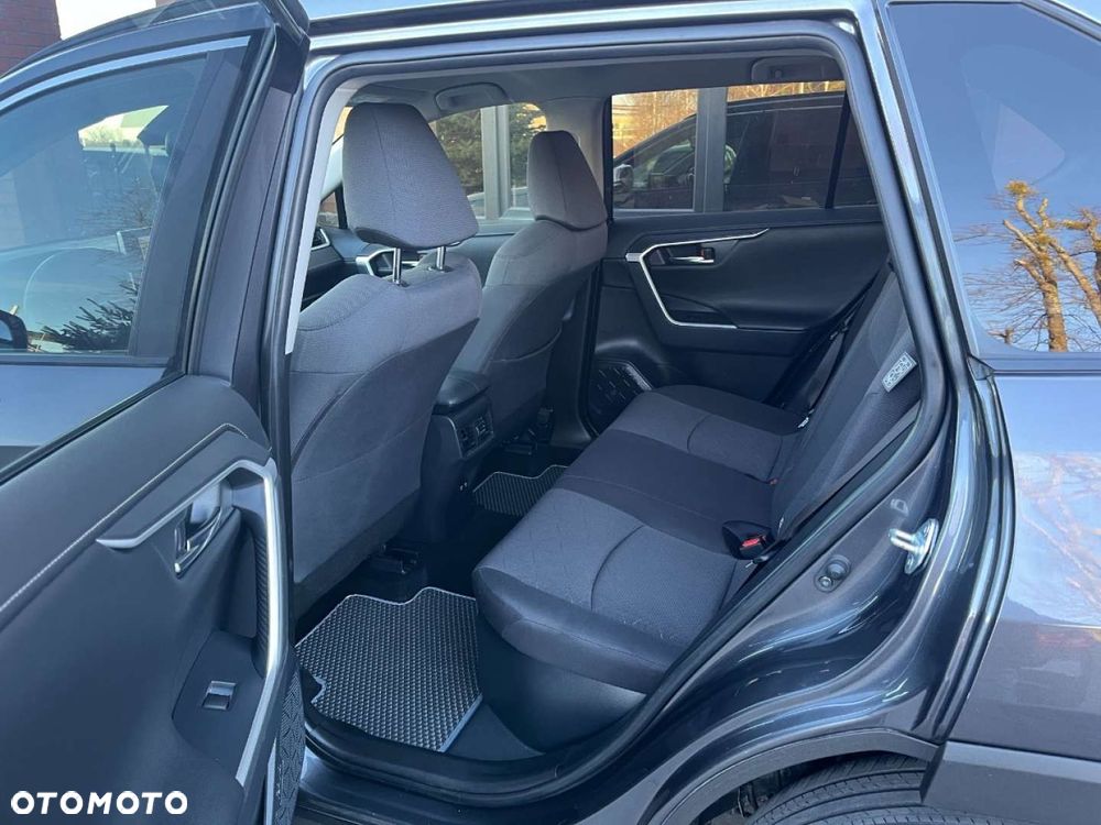 Toyota RAV4 2.5 Hybrid Comfort 4x2 - 16