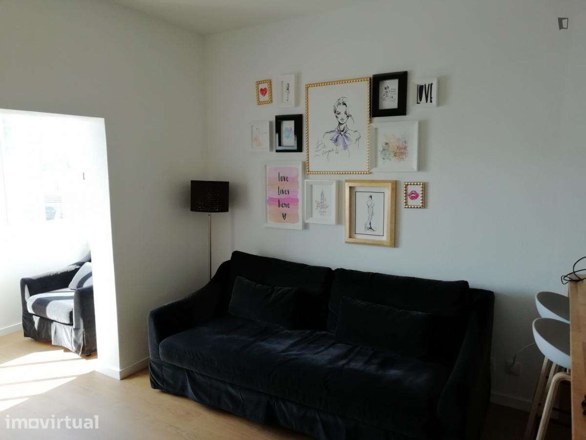 Apartamento com 1 quartos - localizado em Oeiras Lisbon - Grande imagem: 2/14