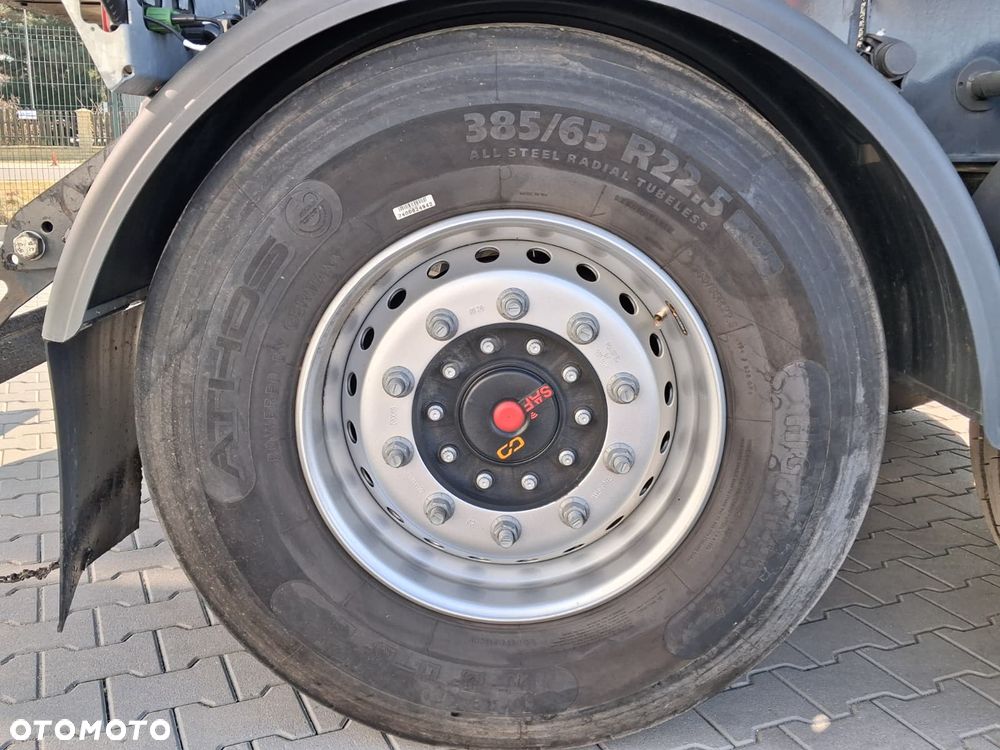 Humbaur HKS 27m3 HARDOX - 15