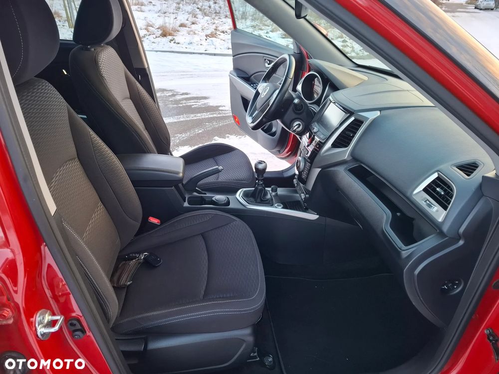 SsangYong/KGM Tivoli e-XDi 160 2WD Sapphire - 15