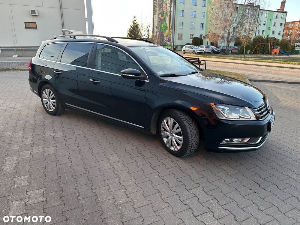 Volkswagen Passat 2.0 TDI Highline DSG - 5