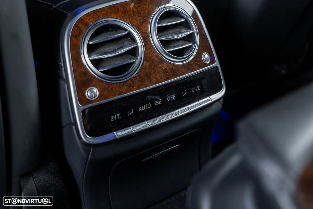 Mercedes-Benz S 600 Longo - 38