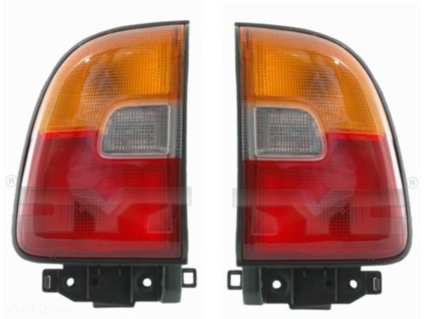 Toyota Rav4 94-98 Lampa Tylna NOWA - 1