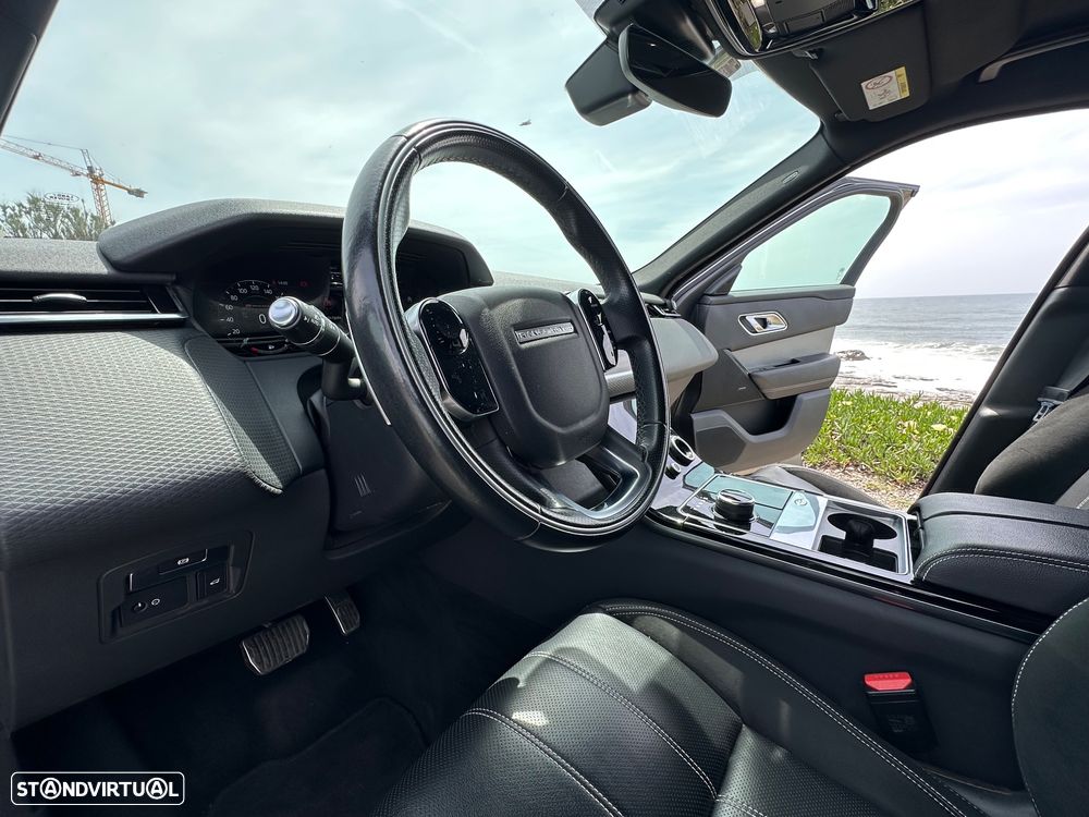 Land Rover Range Rover Velar 2.0 D R-Dynamic S - 13