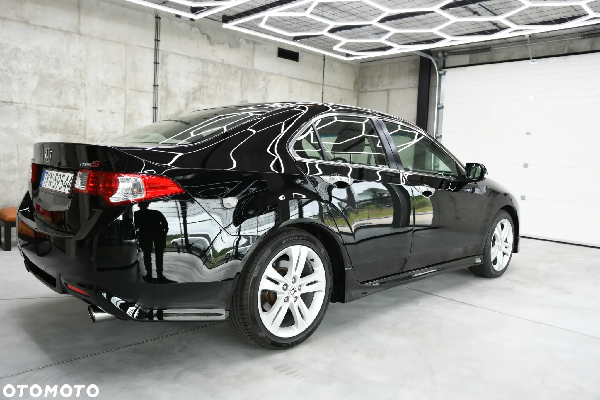 Honda Accord 2.4 Type-S - 5