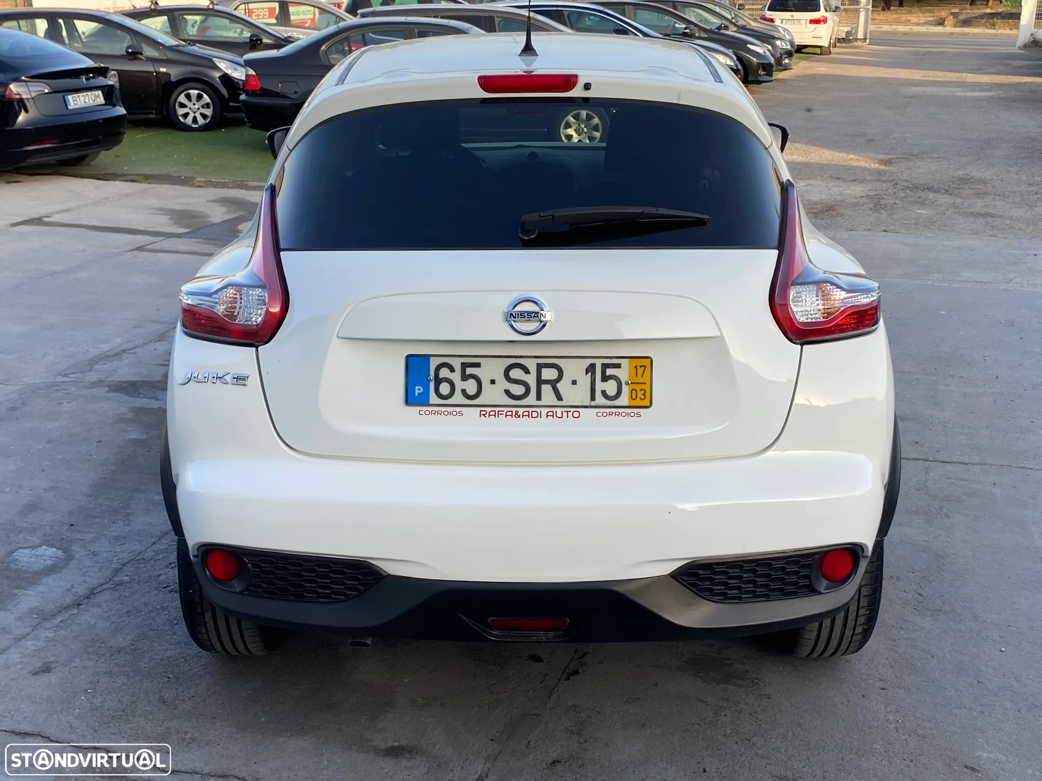Nissan Juke 1.2 DIG-T Acenta - 7
