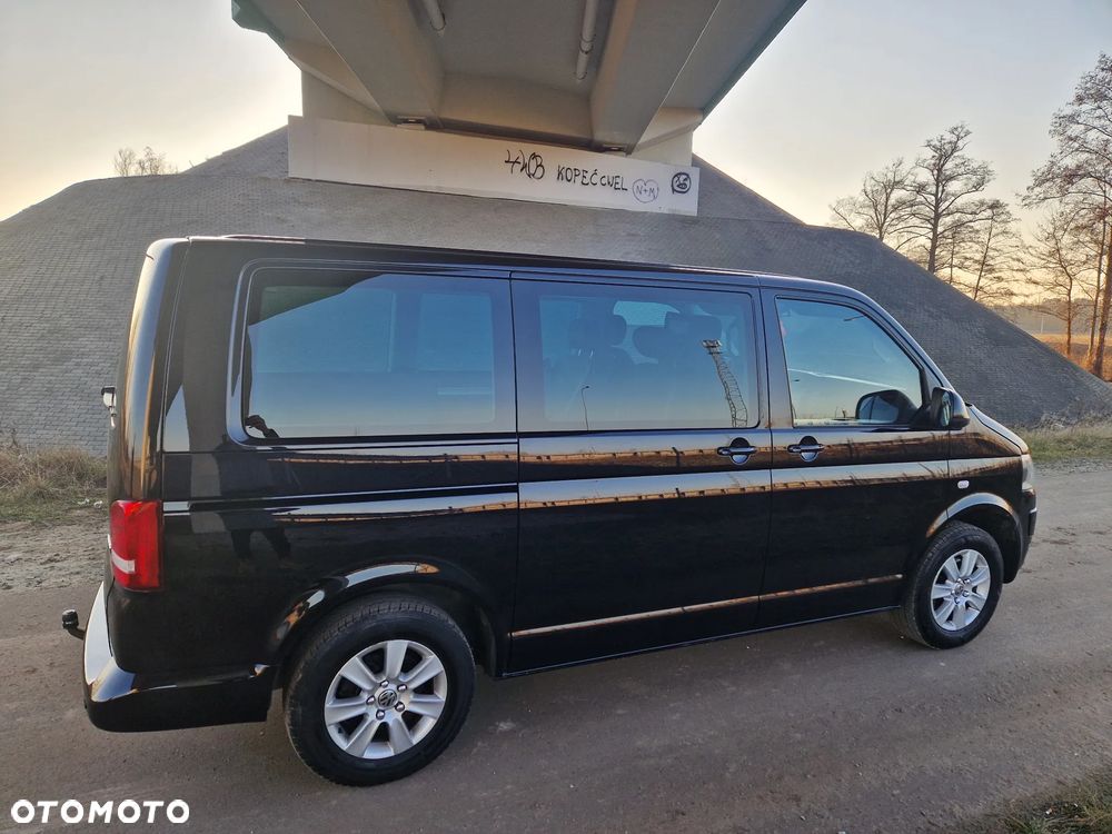 Volkswagen Multivan L1 BlueMotion - 6