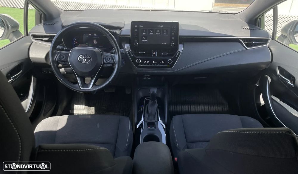 Toyota Corolla Touring Sports 1.8 Hybrid Comfort+P.Sport - 8